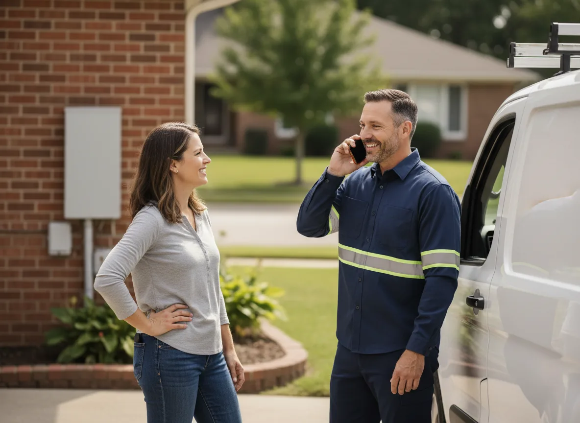 Electrical repair frequently asked questions in Martin, SD